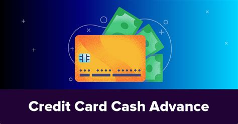 Cash Advance Credit Card Chase